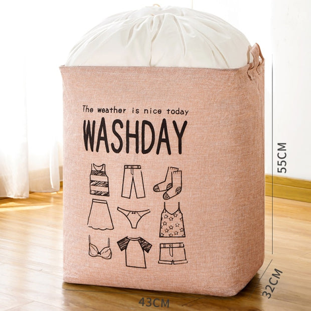 Foldable Laundry Hamper