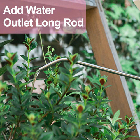 Long Mouth Watering Can
