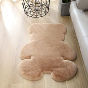 Velvet Bear Rug