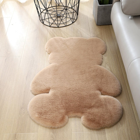 Velvet Bear Rug