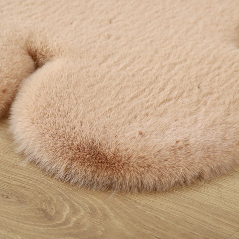 Velvet Bear Rug