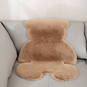Velvet Bear Rug