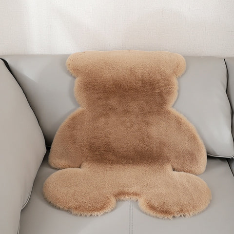 Velvet Bear Rug