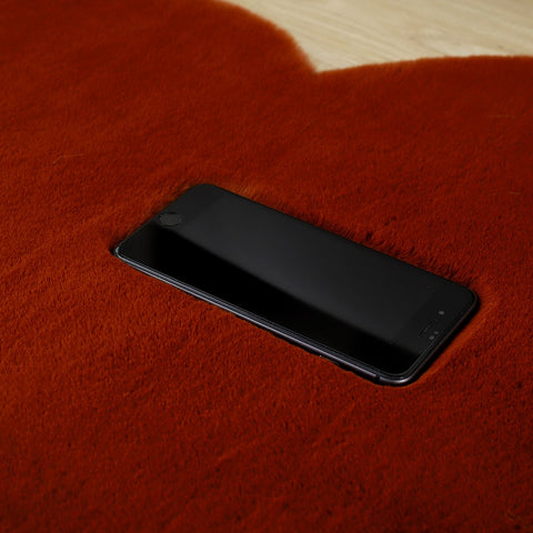 Velvet Bear Rug