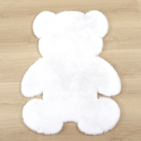 Velvet Bear Rug