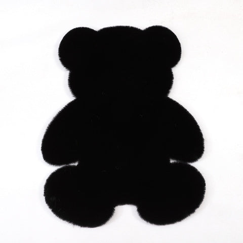 Velvet Bear Rug