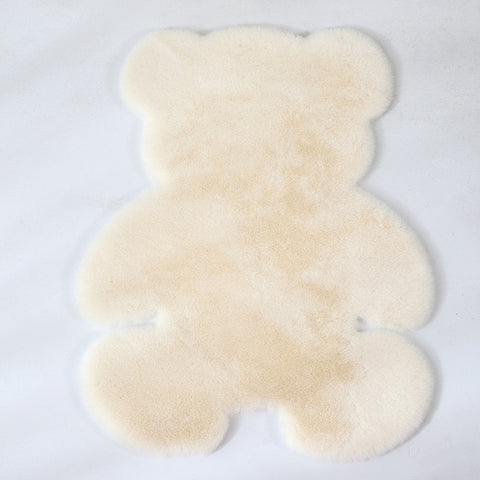 Velvet Bear Rug