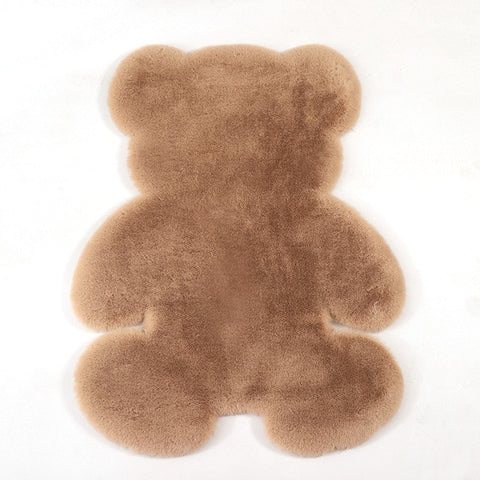 Velvet Bear Rug