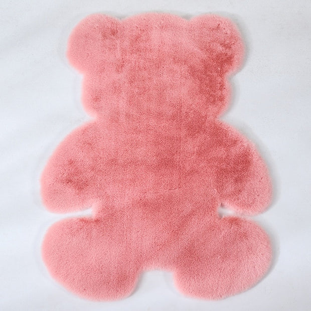 Velvet Bear Rug