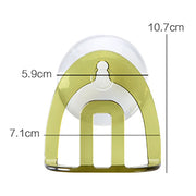 Kitchen Suction Sponge Storage Holder