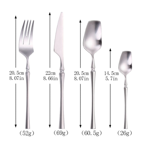 European Cutlery Set