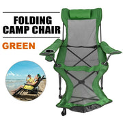 Reclining Outdoor lounge chair
