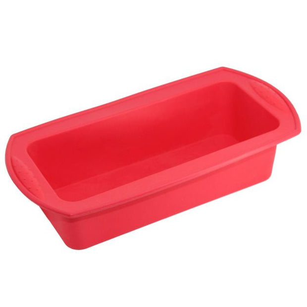 Big Rectangle Silicone Cake Mold