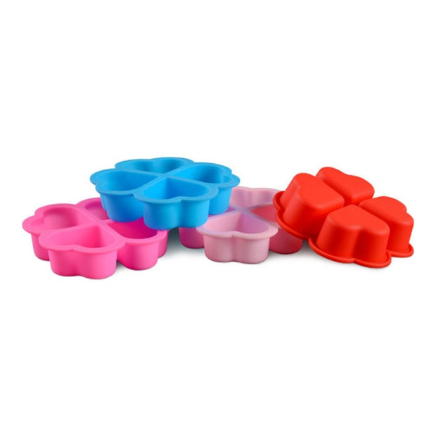 Big Rectangle Silicone Cake Mold