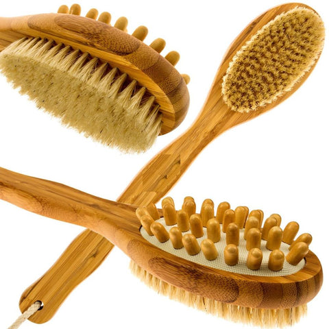 Exfoliating Shower Brush