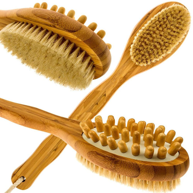 Exfoliating Shower Brush