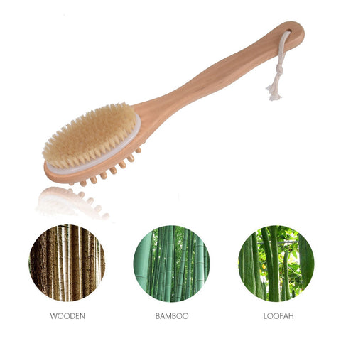 Exfoliating Shower Brush
