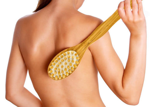 Exfoliating Shower Brush
