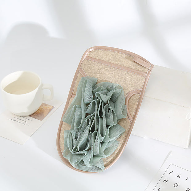 Double Sided Body Scrubber