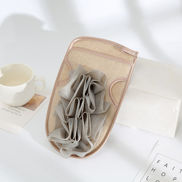 Double Sided Body Scrubber