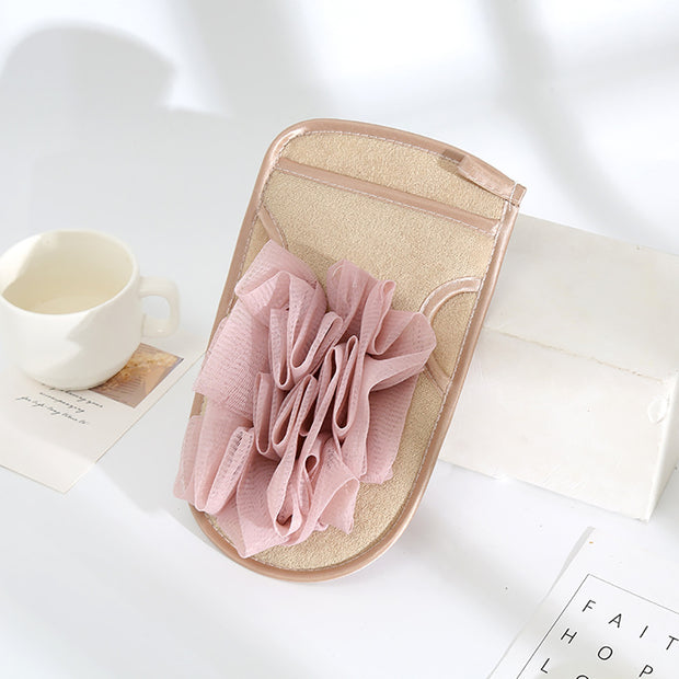 Double Sided Body Scrubber